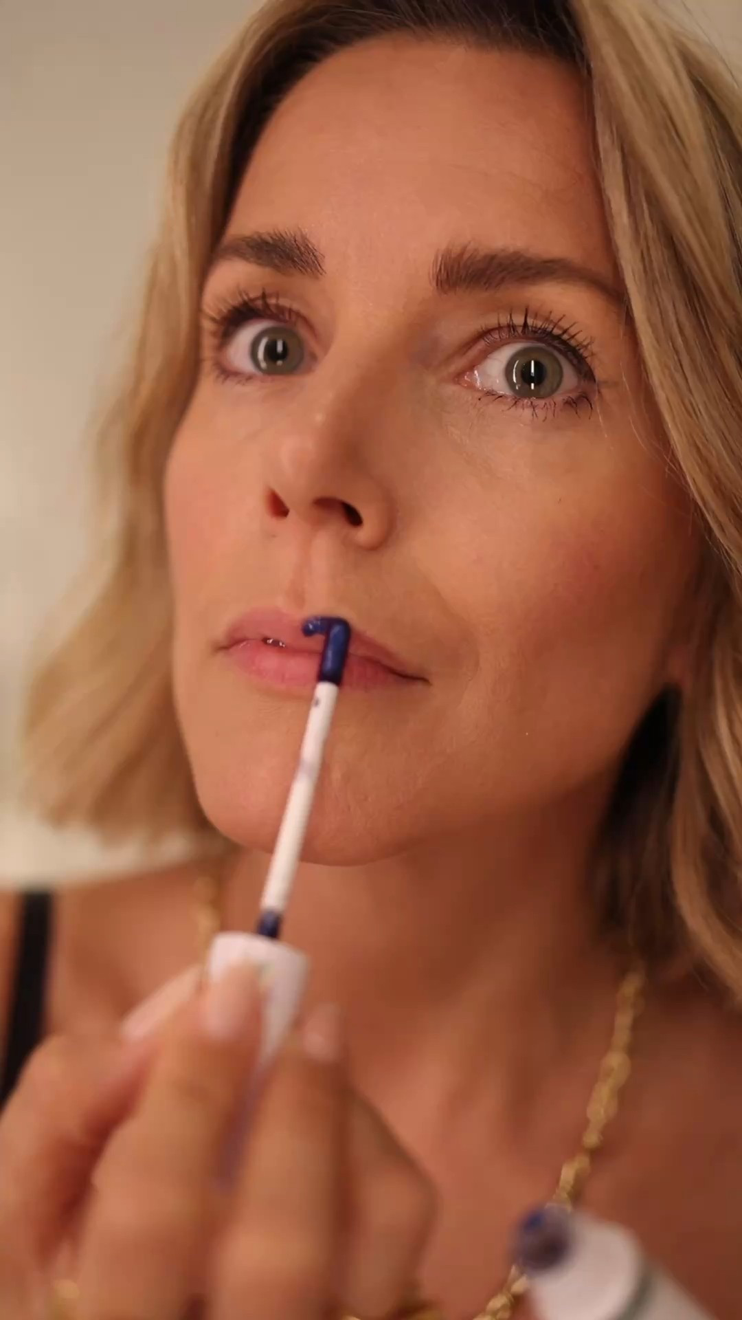 Trying the viral lip stain 
Makeup 

#LTKspring #LTKuk #LTKbeauty