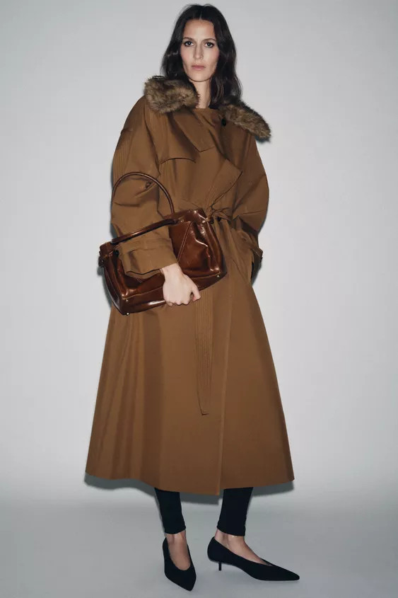 SUEDE KITTEN HEEL SHOES | Zara US