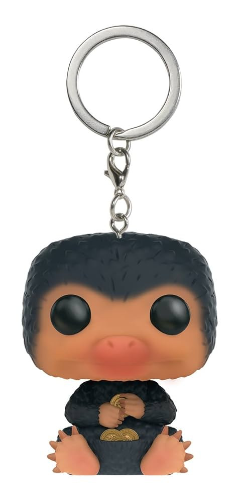 Funko Pocket Pop Keychain: Fantastic Beasts - Niffler Action Figure | Amazon (US)