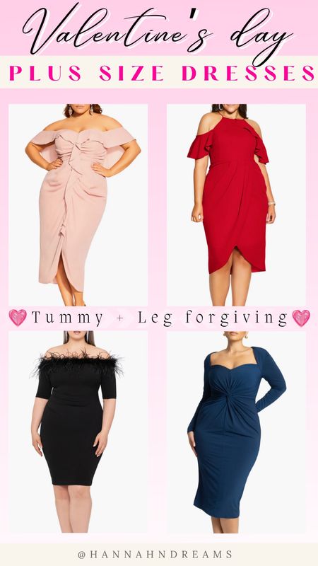 Plus size and mid size Valentine’s Day and Date night dresses ❤️

You will love these dresses from reformation 💕

Hide the armpit area ✅
Showcase the feminine neckline ✅
The ruching details hide the belly ✅
Asymmetrical hemline draws eye upward and elongate the legs visually ✅

I’ve also included my gem - peplum belt from Walmart. That’s honestly my life saver whenever I wear a tight dress but want to camouflage my tummy ❤️

Follow my account for more styling tips and forgiving picks 💕✨ 

Enjoy love 💕


#LTKplussize #LTKmidsize #LTKstyletip