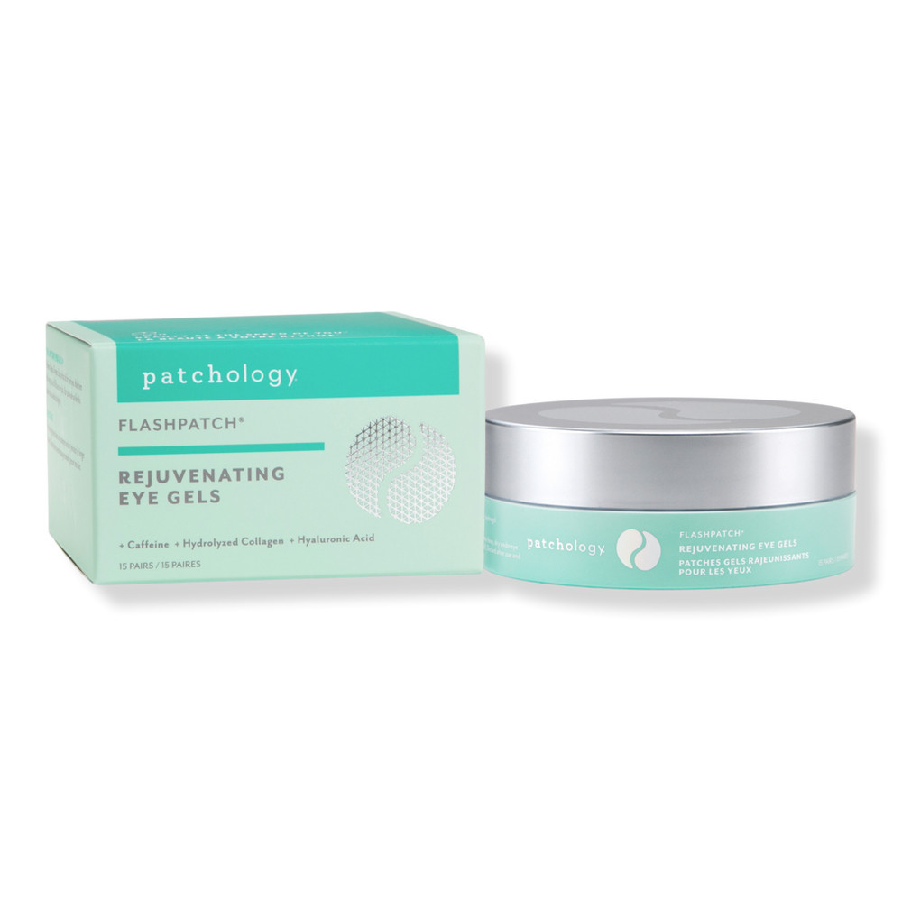 Patchology FlashPatch Rejuvenating Eye Gels - 15 pair | Ulta
