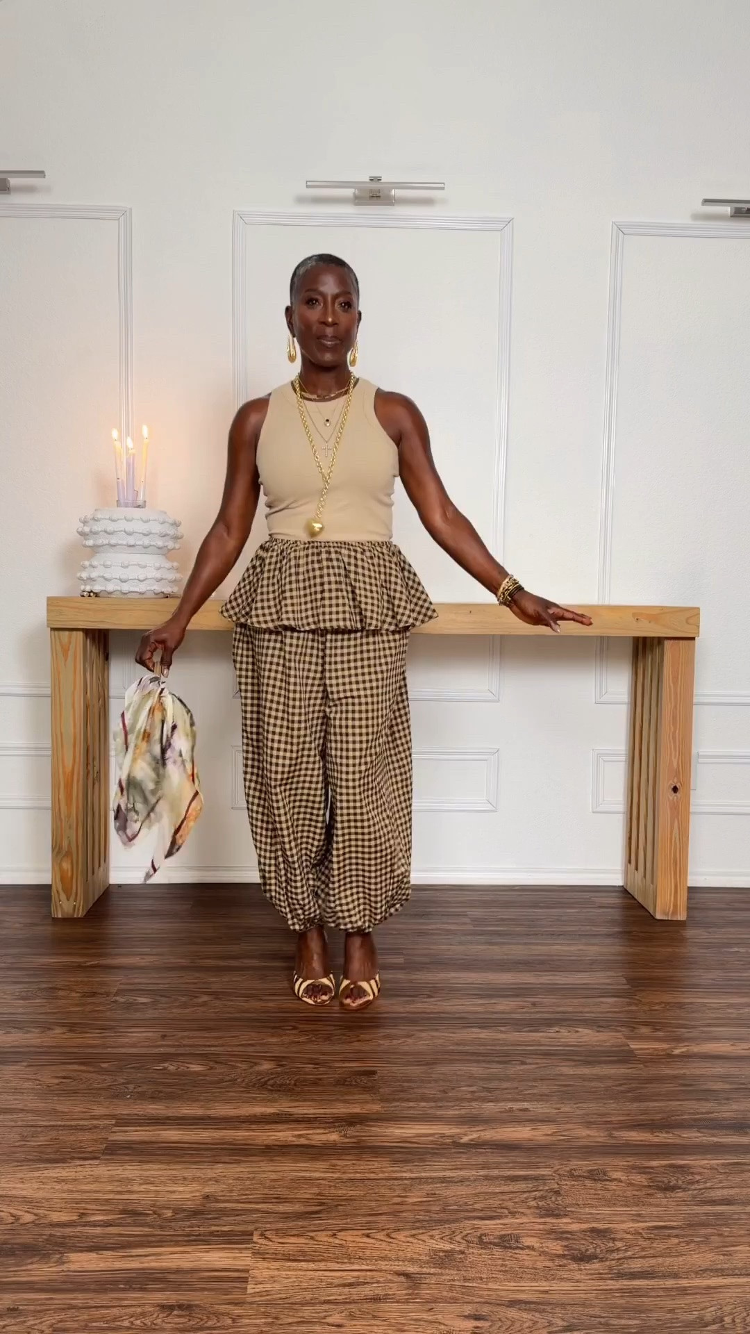 This outfit? Yes please! @Steve Madden CA @loft

#LTKSeasonal #LTKOver40 #LTKPetite