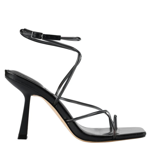 Dariana Ankle Wrap Heeled Sandal | Marc Fisher