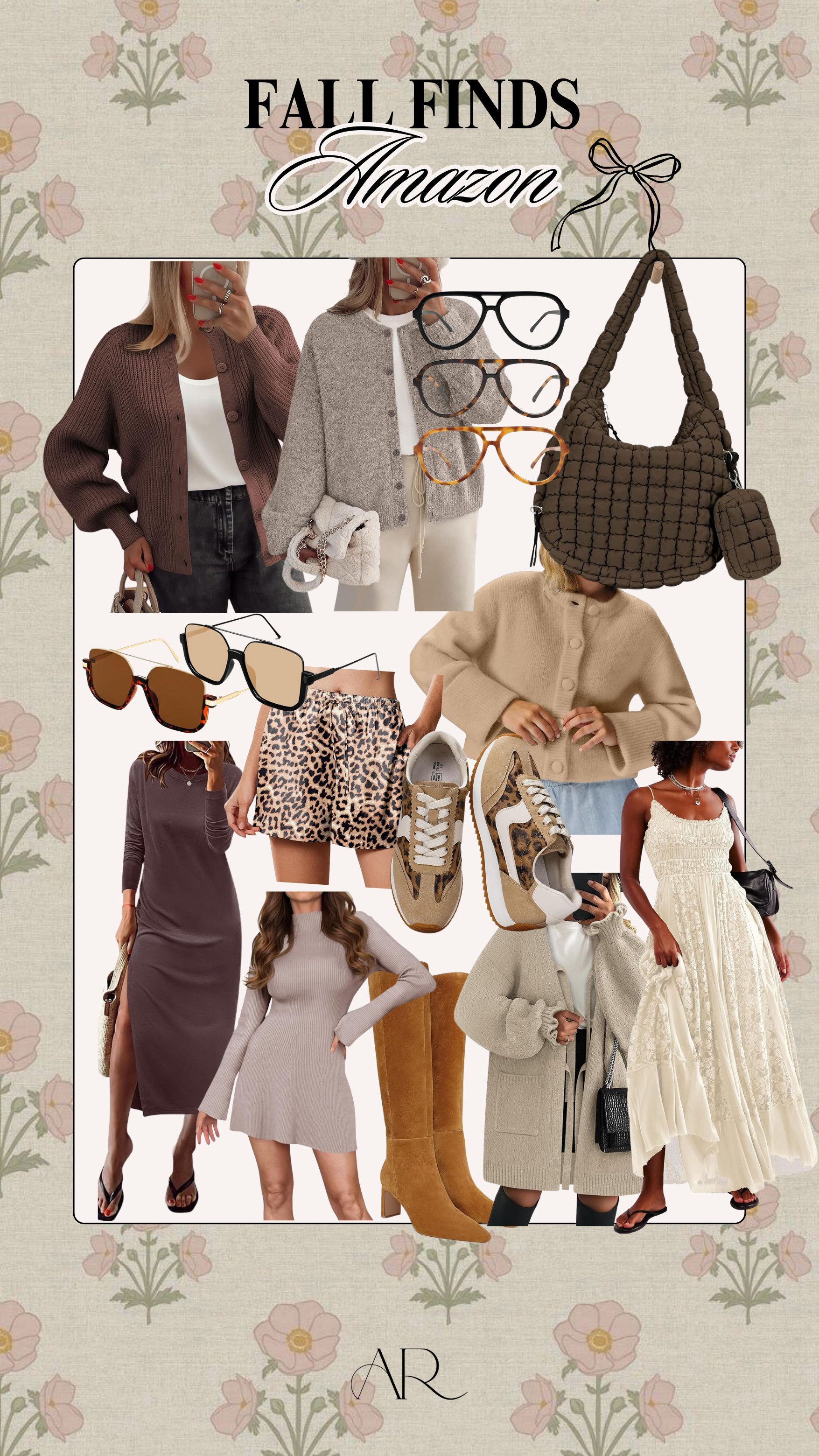 Fall finds I am currently loving, all from Amazon!

fall finds, fall fashion, fall style, fall outfits, amazon fashion 

 #LTKSeasonal #LTKFindsUnder100 #LTKStyleTip