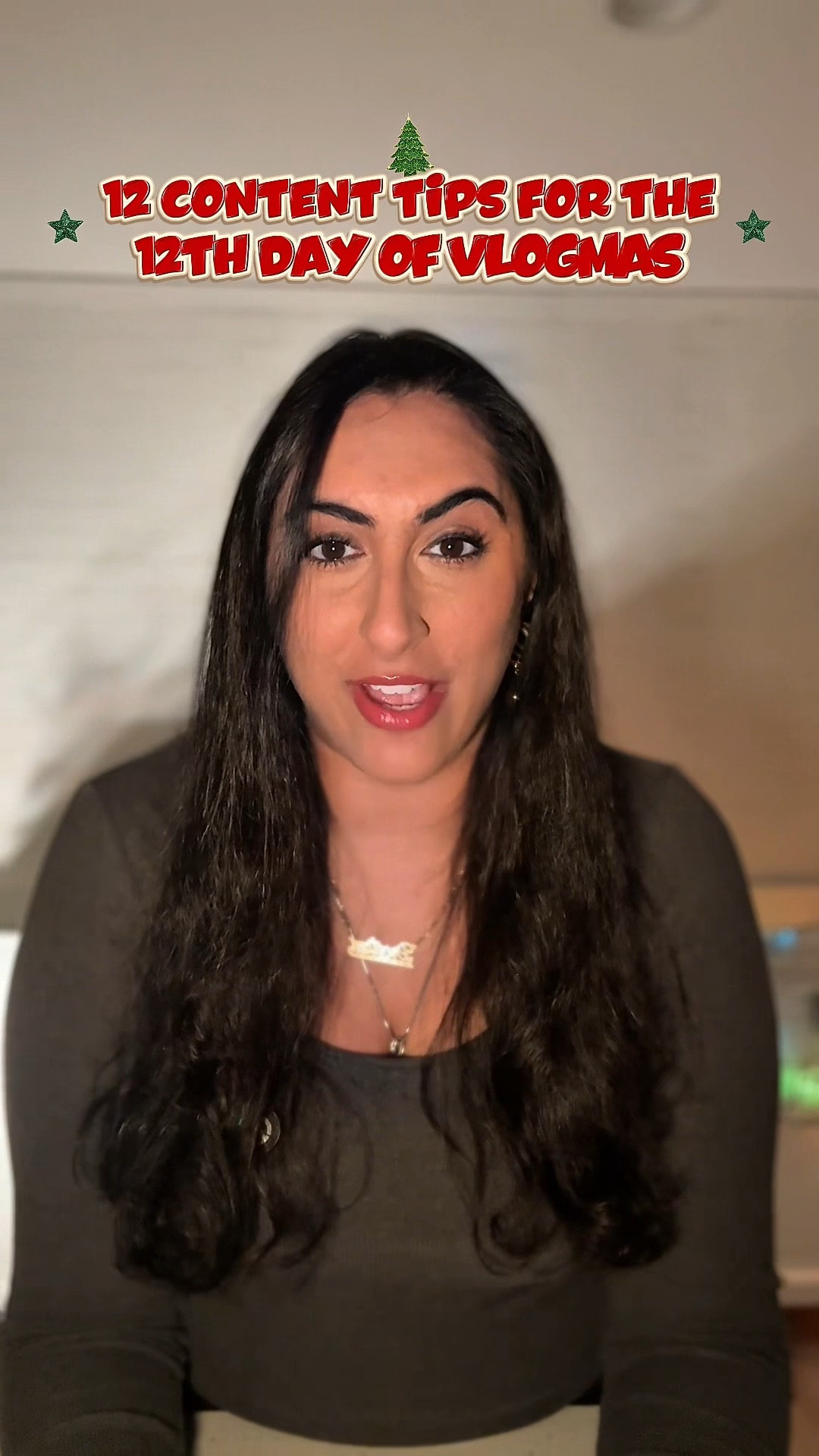 Filming tips for content creation!🎥✨

It’s the 12th day of Vlogmas, so I’m sharing 12 practical filming tips to help you master content filming and build confidence behind the camera!

In my last video, I walked you through the gear you need for high-quality video. Today, I’m diving into the basics that filmmakers, journalists, and content creators rely on every day:
🌟 Wide shots
🌟 POV moments
🌟 Audio editing 
🌟 Creative filming hacks 

These are simple, beginner-friendly techniques you can start using right away to elevate your content. Save this for your next filming day!📸

Discover a filming trick that transforms your videos instantly! What filming techniques and tricks do you use? Drop them in the comments below !!⚡️

#filmingtips #contentcreation
#foodvlog #fyp #creatorsearchinsights 

Master Content Filming, Creative Filming Hacks, Easy Video Setup

#LTKvlog #LTKfoodie #LTKdayinmylife