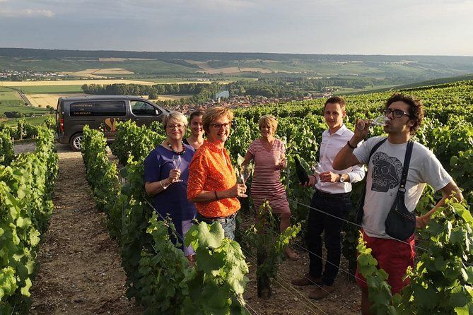 Small Group - Champagne Full Day Tour - Visit of 3 Champagne Producers / Growers | Viator