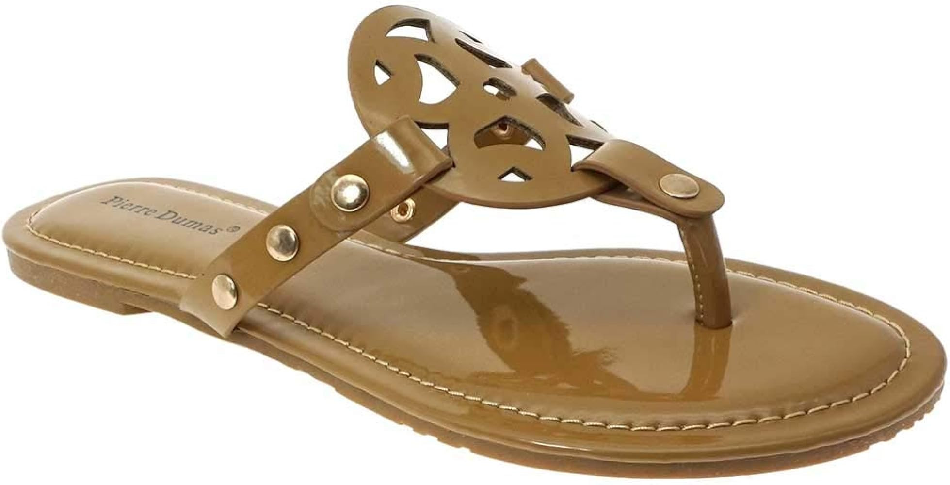 Pierre Dumas Women's Limit-20 Sandal | Amazon (US)