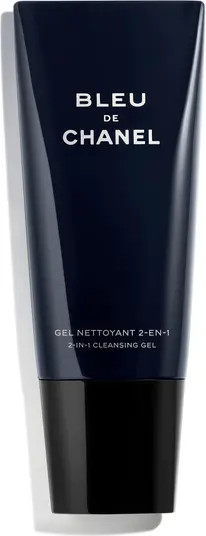 BLEU DE CHANEL 2-in-1 Cleansing Gel | Nordstrom