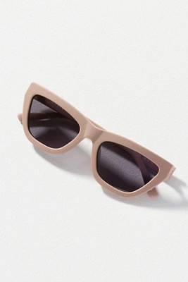 Jenny Bird Modern Cat-Eye Sunglasses | Anthropologie (US)