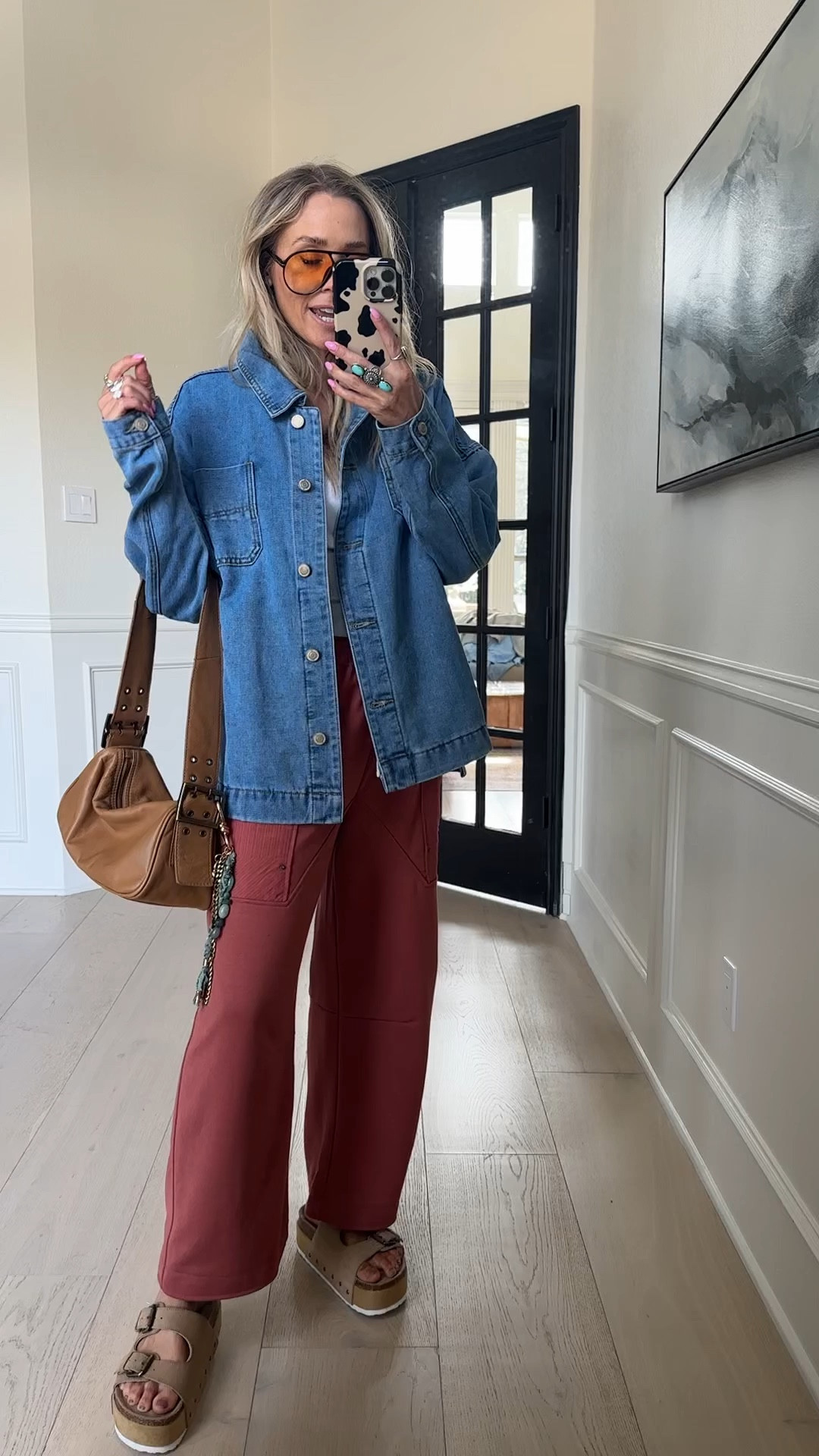 Free People Vibe Outfit 

#LTKootd #LTKgrwm #LTKmomlife