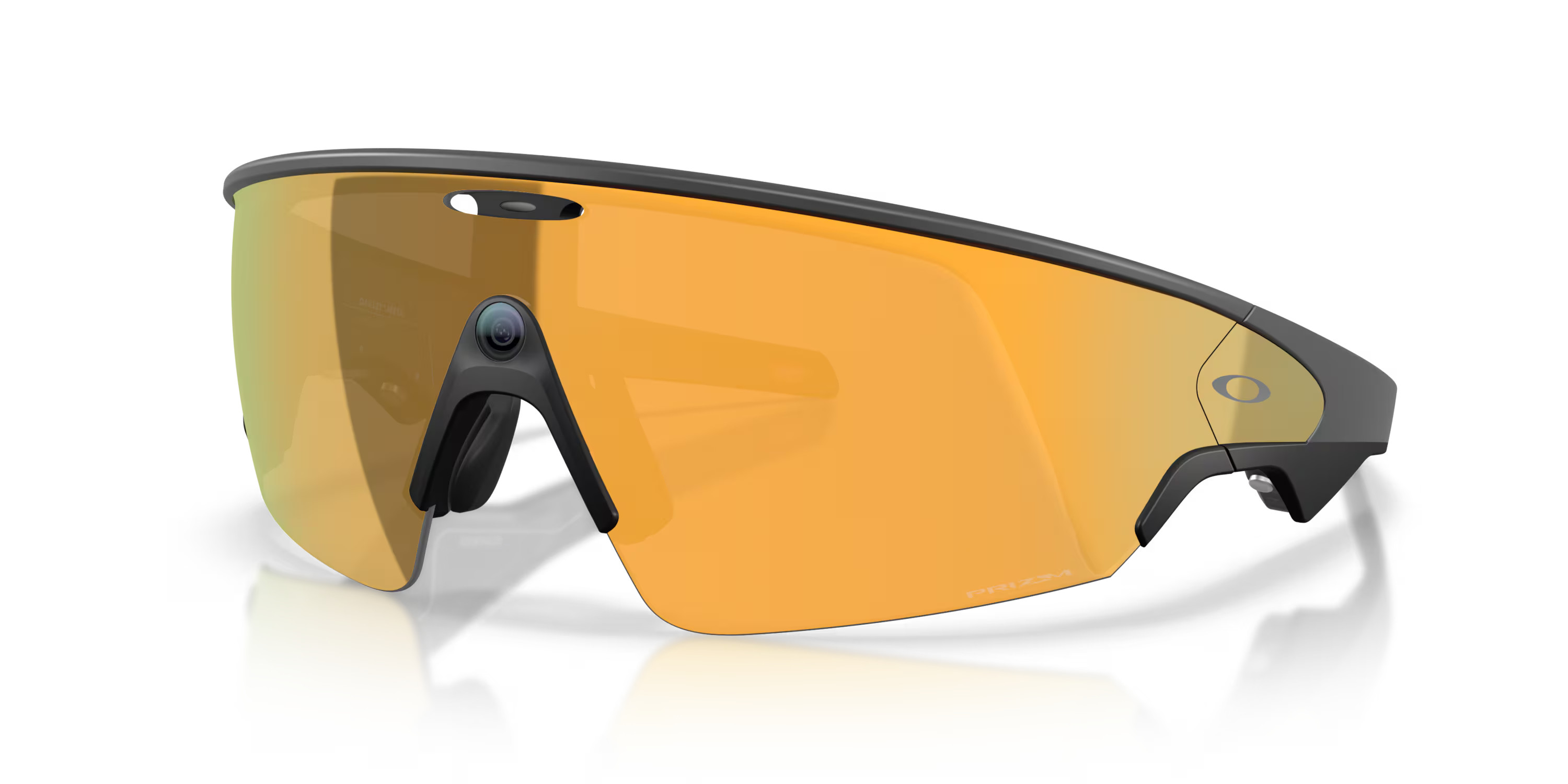 Oakley Meta Vanguard Prizm 24K Lenses, Black Frame Sunglasses | Oakley® | Oakley (US)