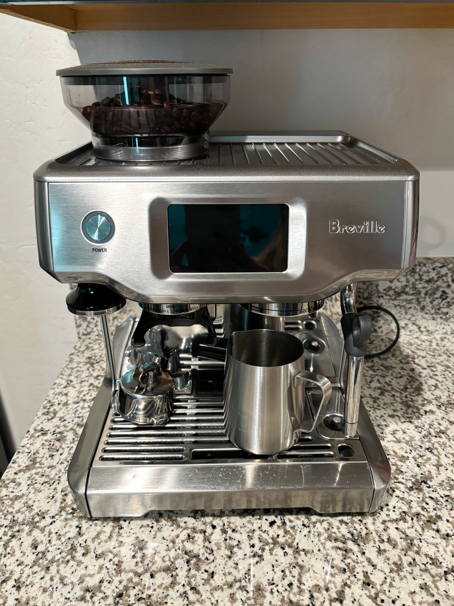 Must have coffee maker!🤎 

#brevillecoffeemaker #coffeemaker #appliances #coffee #breville #amazonfinds #amazonprime #amazondeals #amazonhome #targetfinds #targethome #targetkitchen #amazonkitchen 

#LTKHome #LTKSaleAlert #LTKxPrimeDay