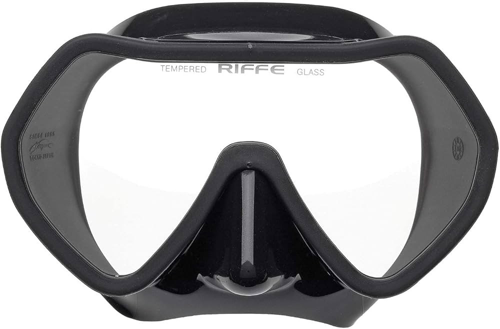 Riffe Frameless Mask | Amazon (US)