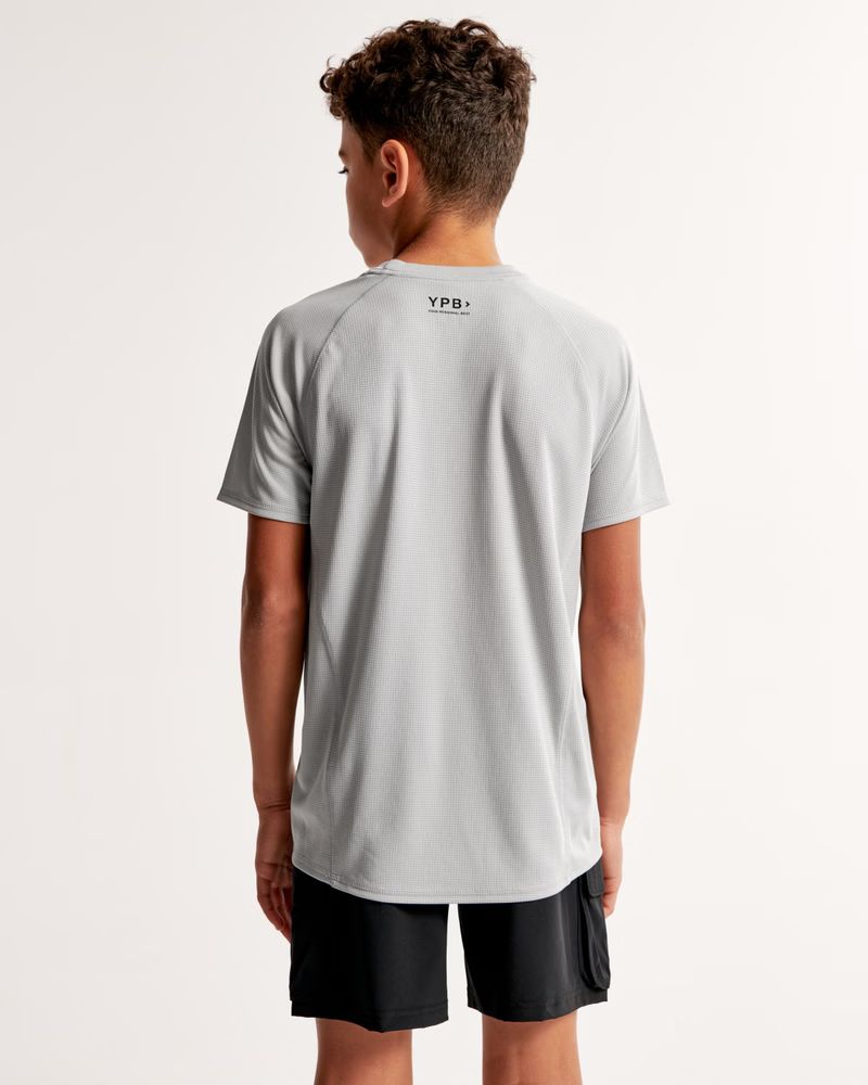 ypb active logo tee | Abercrombie & Fitch (US)