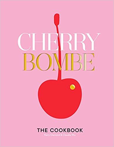 Cherry Bombe: The Cookbook     Hardcover – October 10, 2017 | Amazon (US)