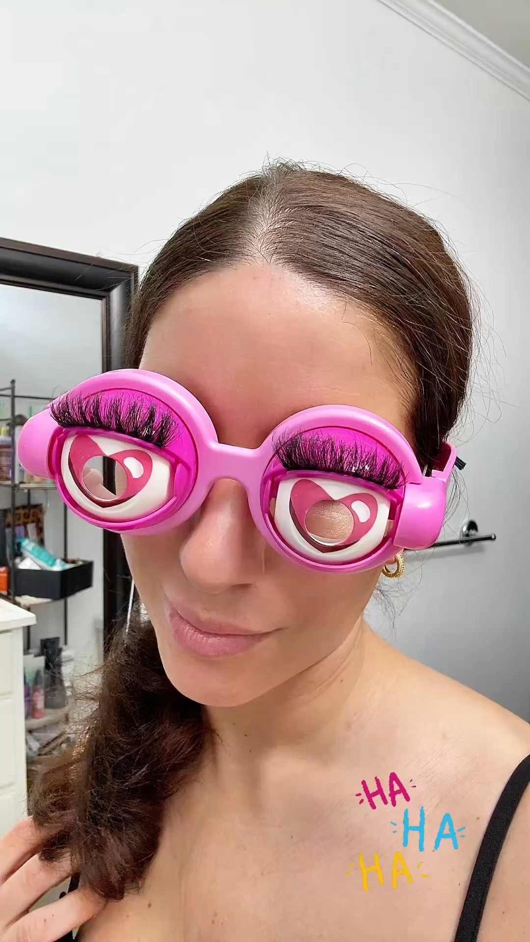 Turn every moment into a giggle filled adventure. ￼#fun #funny￼