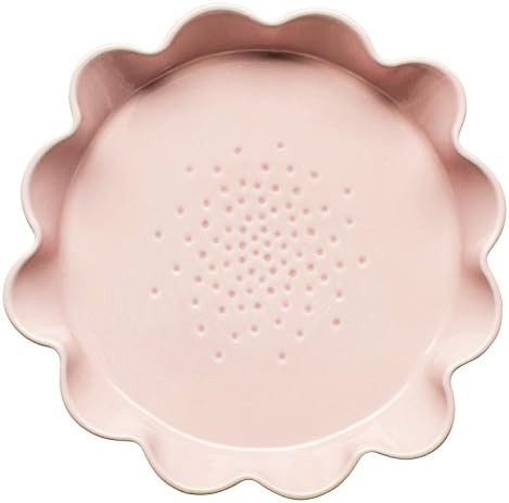 Sagaform Piccadilly Collection Pie Dish, Large, Pink | Amazon (US)