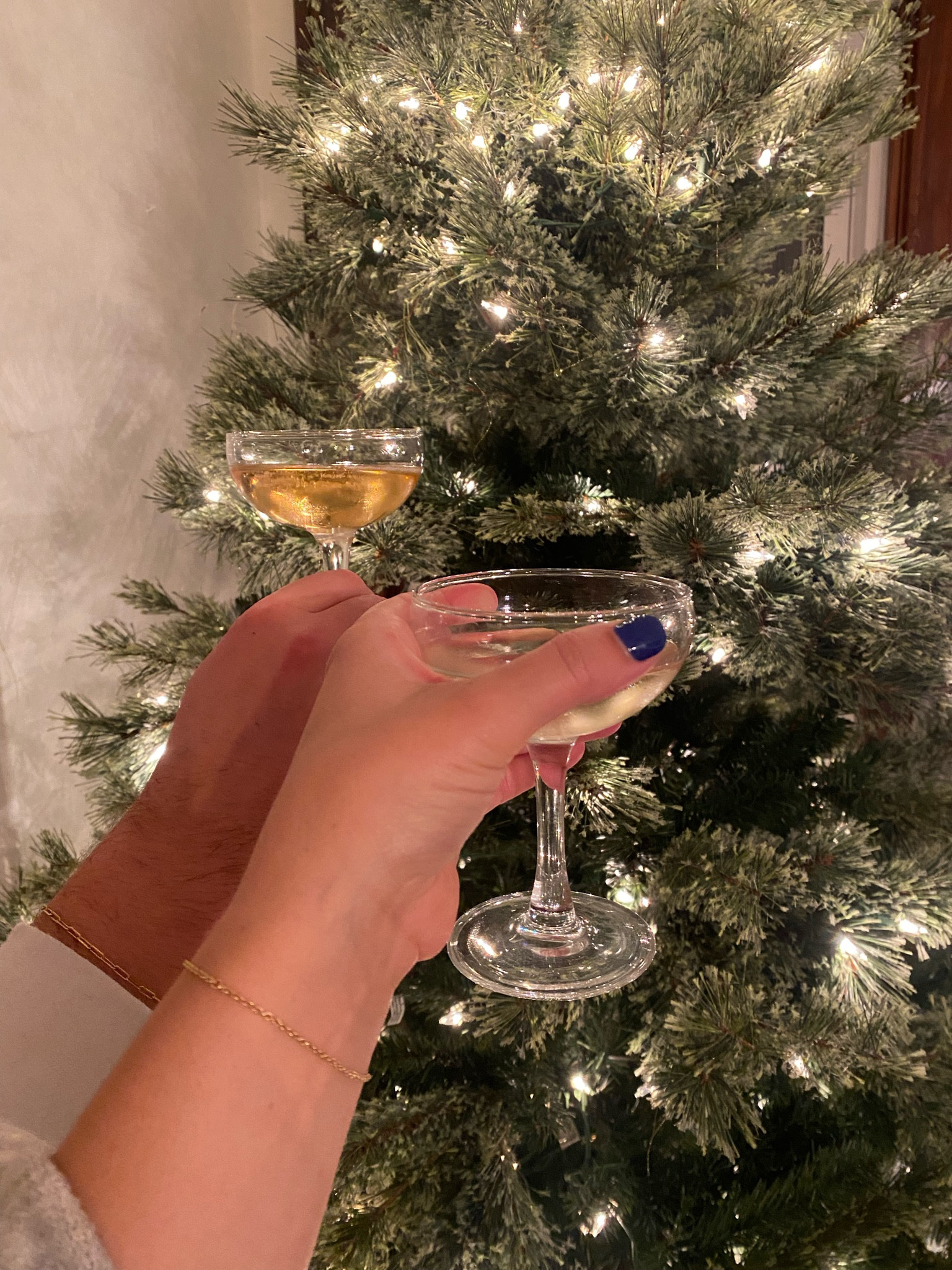champagne and decorating the Christmas tree 🎄

#LTKhome #LTKSeasonal #LTKHoliday