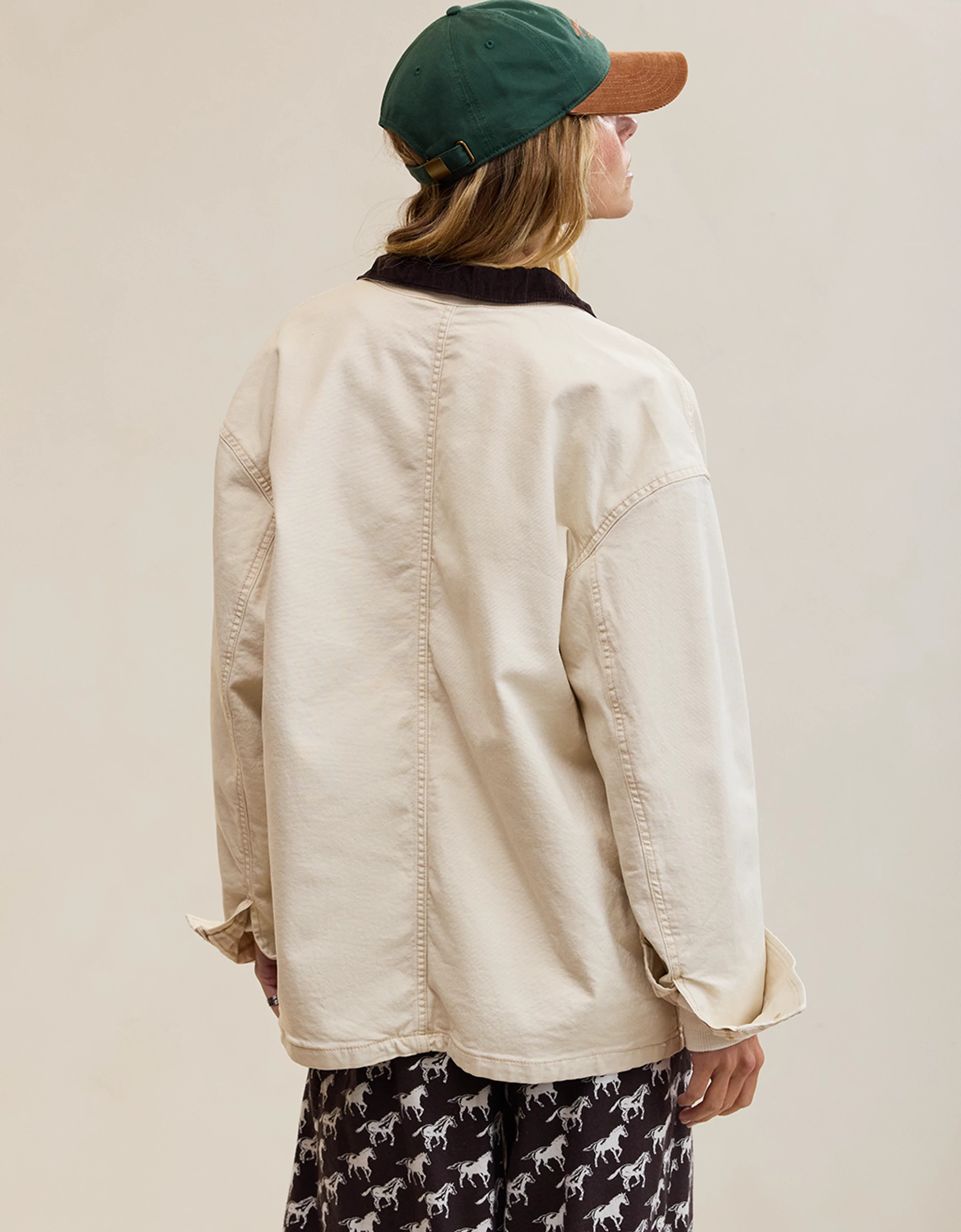 Aerie Barn Jacket | Aerie