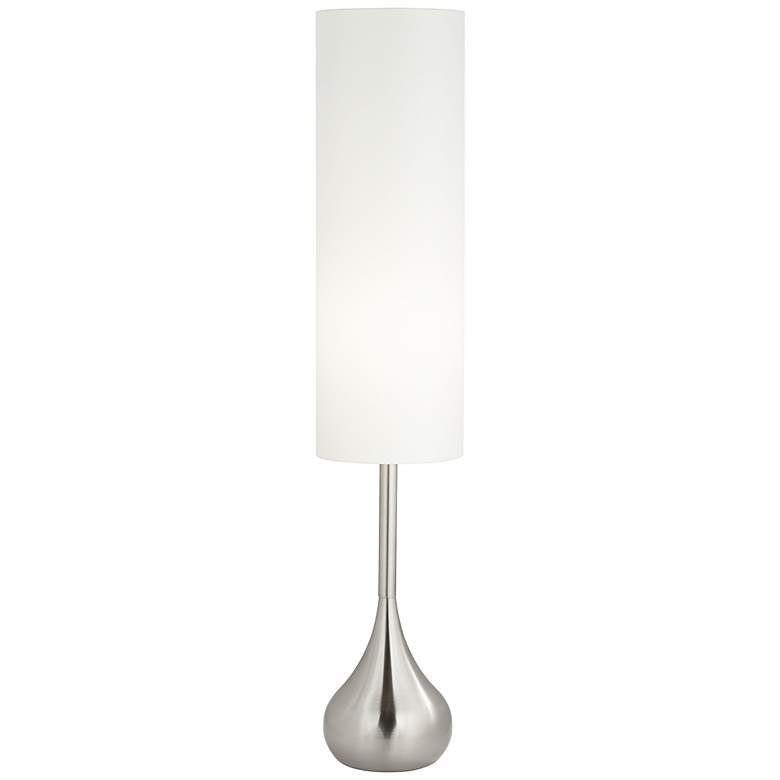 Possini Euro Moderne Droplet 62" High Floor Lamp - #79456 | Lamps Plus | Lamps Plus