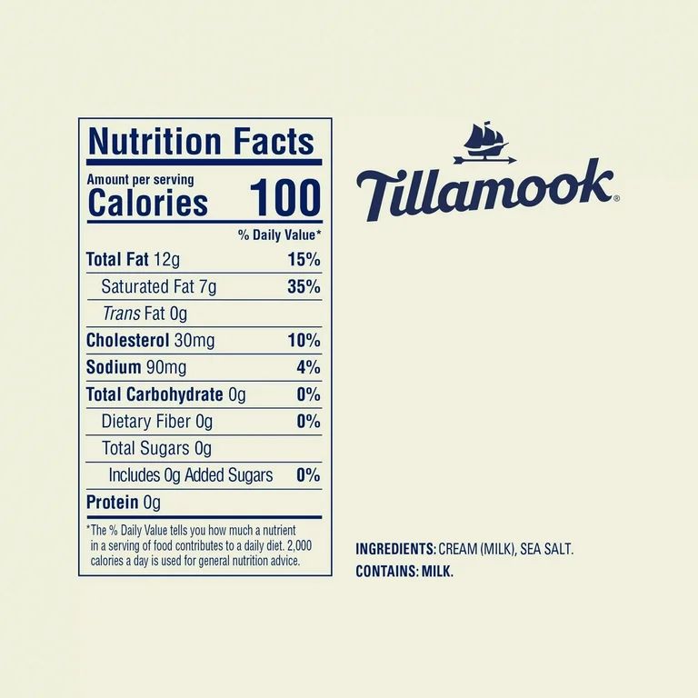Tillamook Extra Creamy Salted Butter Sticks, 4 Count 16 oz | Walmart (US)