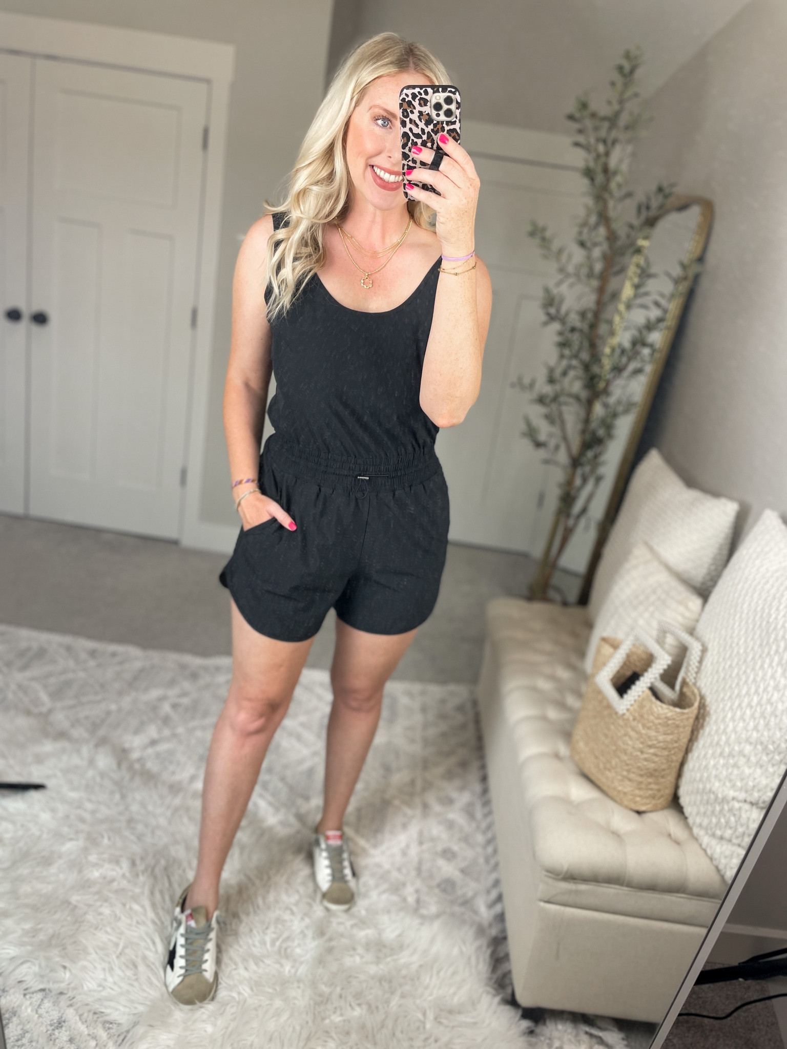 Daily try on, Abercrombie traveler romper
20% off + 15% off 

#LTKSeasonal #LTKunder50 #LTKsalealert