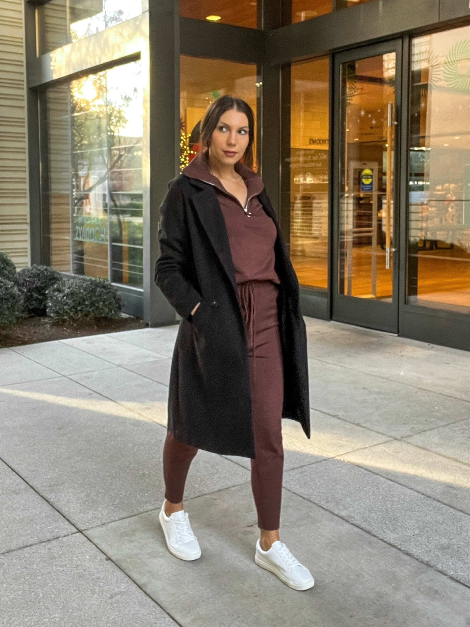 Elevate your style with this matching set from Amazon Fashion. This loungewear set will have you looking chic but feeling comfortable. 

#LTKfindsunder100 #LTKSeasonal #LTKstyletip