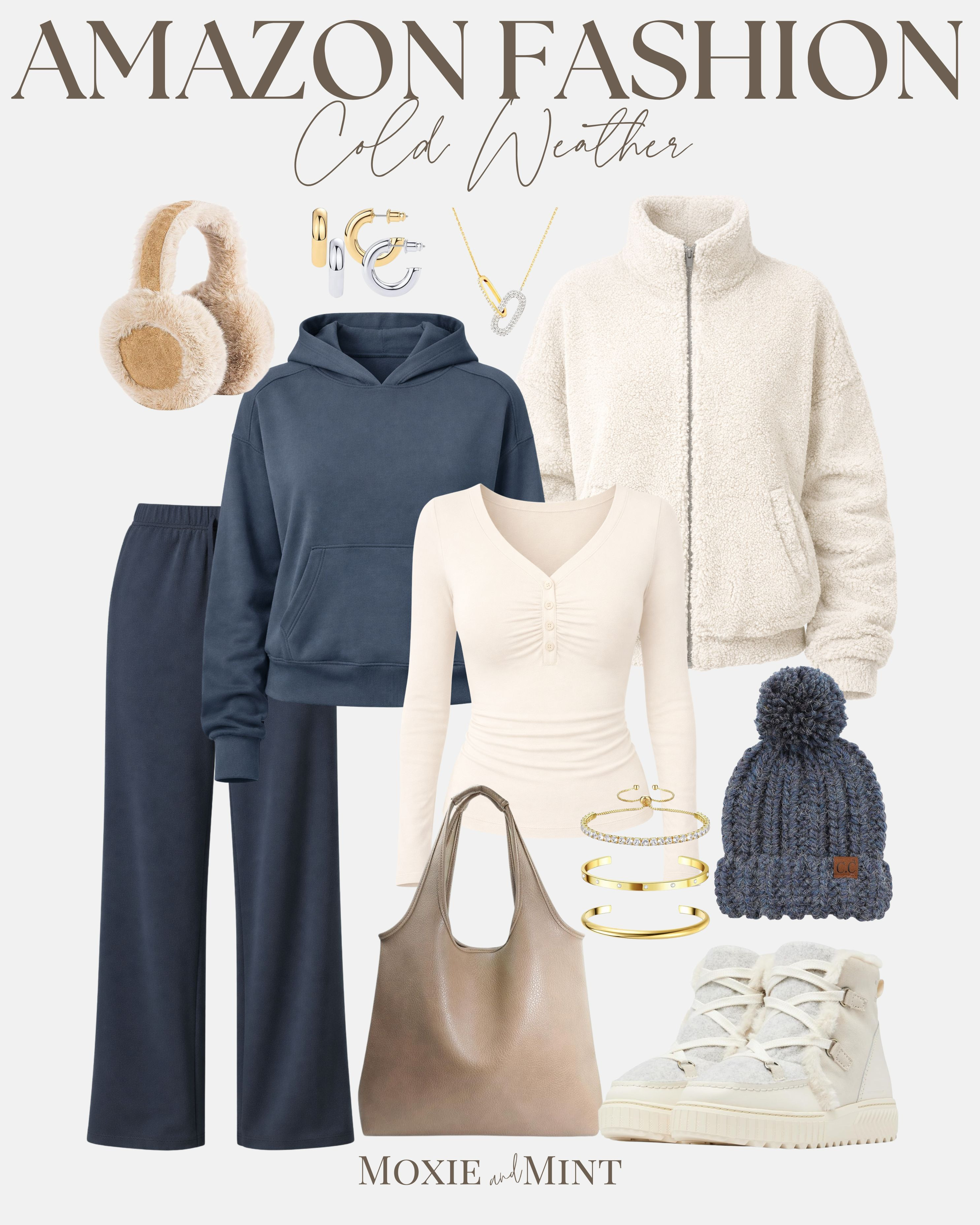 Winter Outfits from Amazon!
Amazon Fashion / Amazon Beauty / Amazon Accessories / Knit Sweaters / Midi Dresses with Boots / Oversized Blazers / Puffer Jackets / Neutral Cardigans  / Button-Up Shirts / Layered Tops / Ankle Booties / High-Waisted Jeans / Utility Jackets / Ribbed Knit Tops / Winter Coats / Cotton Turtlenecks / Neutral Jumpsuits / Leather Crossbody Bags / Warm Beanies / Wide-Leg Trousers / Knit Midi Skirts / Oversized Flannel Shirts / Neutral Loafers / Slip Dresses with Layers / Winter Scarves / Earth-Tone Accessories / Oversized Sweaters and Cardigans / Fair Isle Sweaters / Winter Accessories / Warm Layers / Thermal Layers / Waterproof Snow Boots / Ugg Boots /  

 #LTKootd #LTKSeasonal