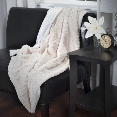 Striped Throw Blanket | Wayfair North America