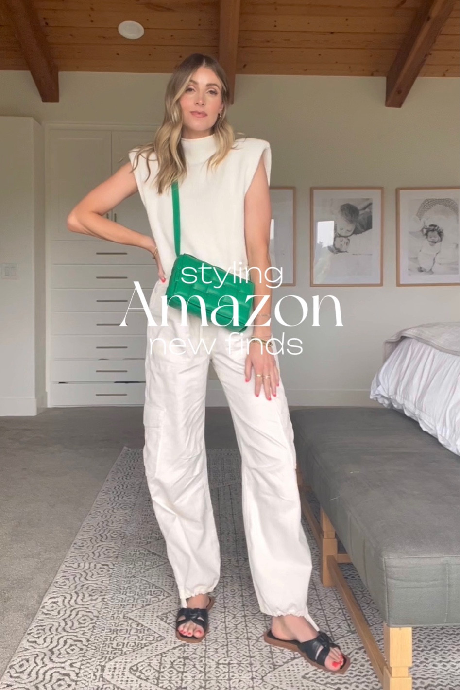 Styling new Amazon buys 