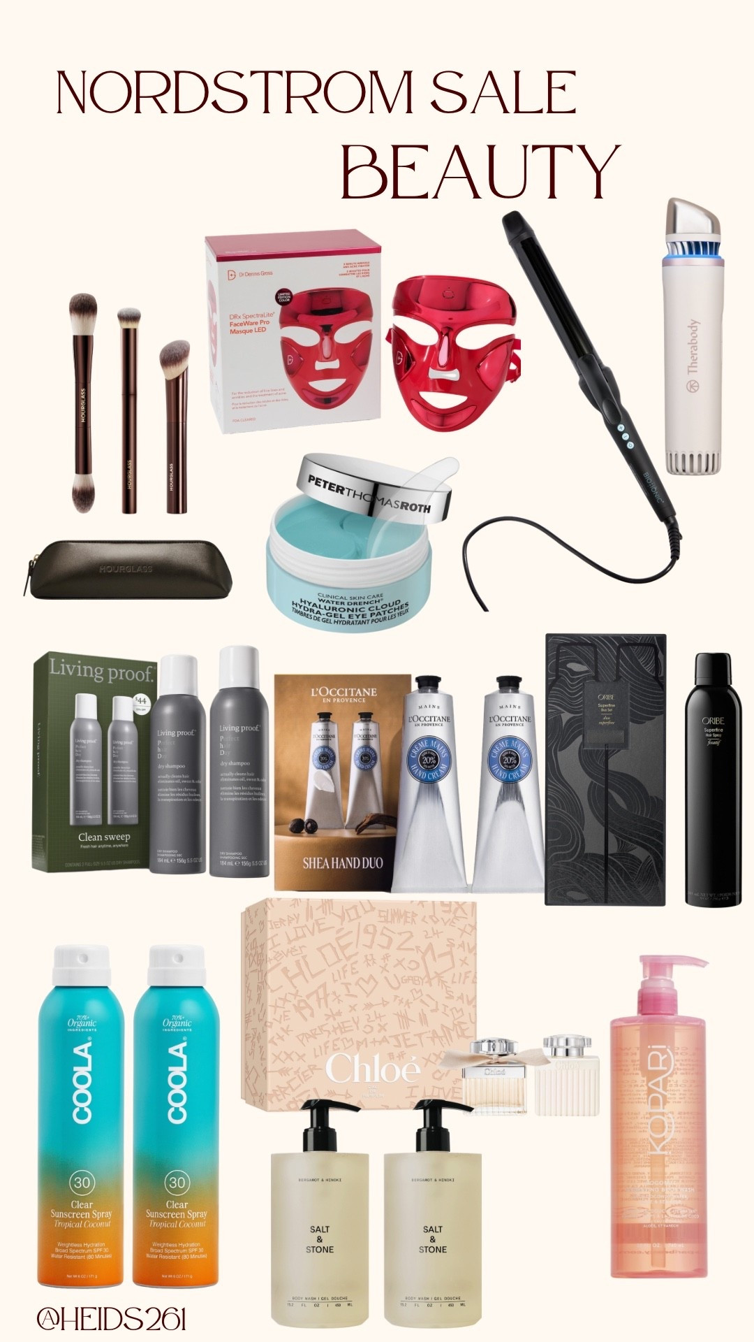 Nordstrom Sale Beauty Exclusives🤎

#LTKgrwm #LTKmorningroutine #LTKSaleAlert