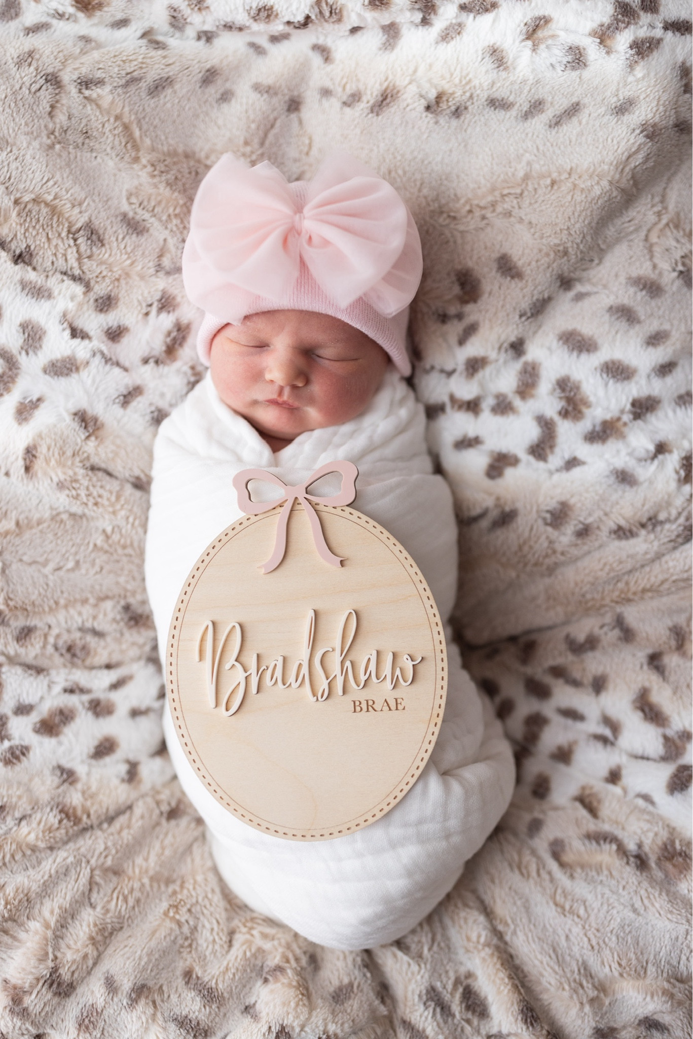 faux fur blanket + baby girl name wooden sign - newborn photos, newborn name sign, baby girl blanket 

#LTKBaby #LTKBump #LTKFindsUnder50