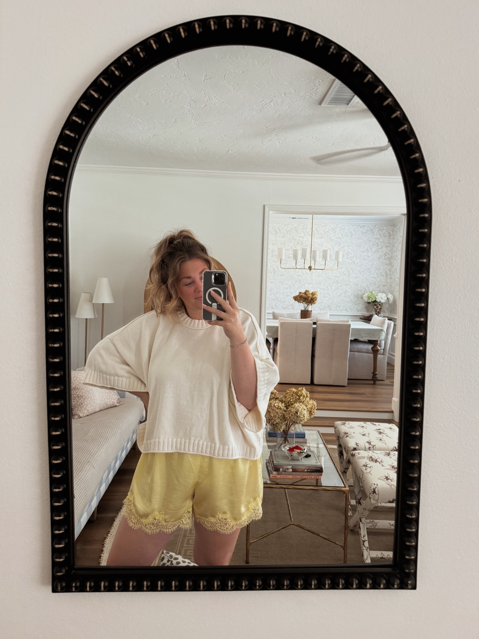 My lace shorts are currently on major sale! They’re so comfy for summer!

#LTKootd #LTKSaleAlert #LTKmomlife