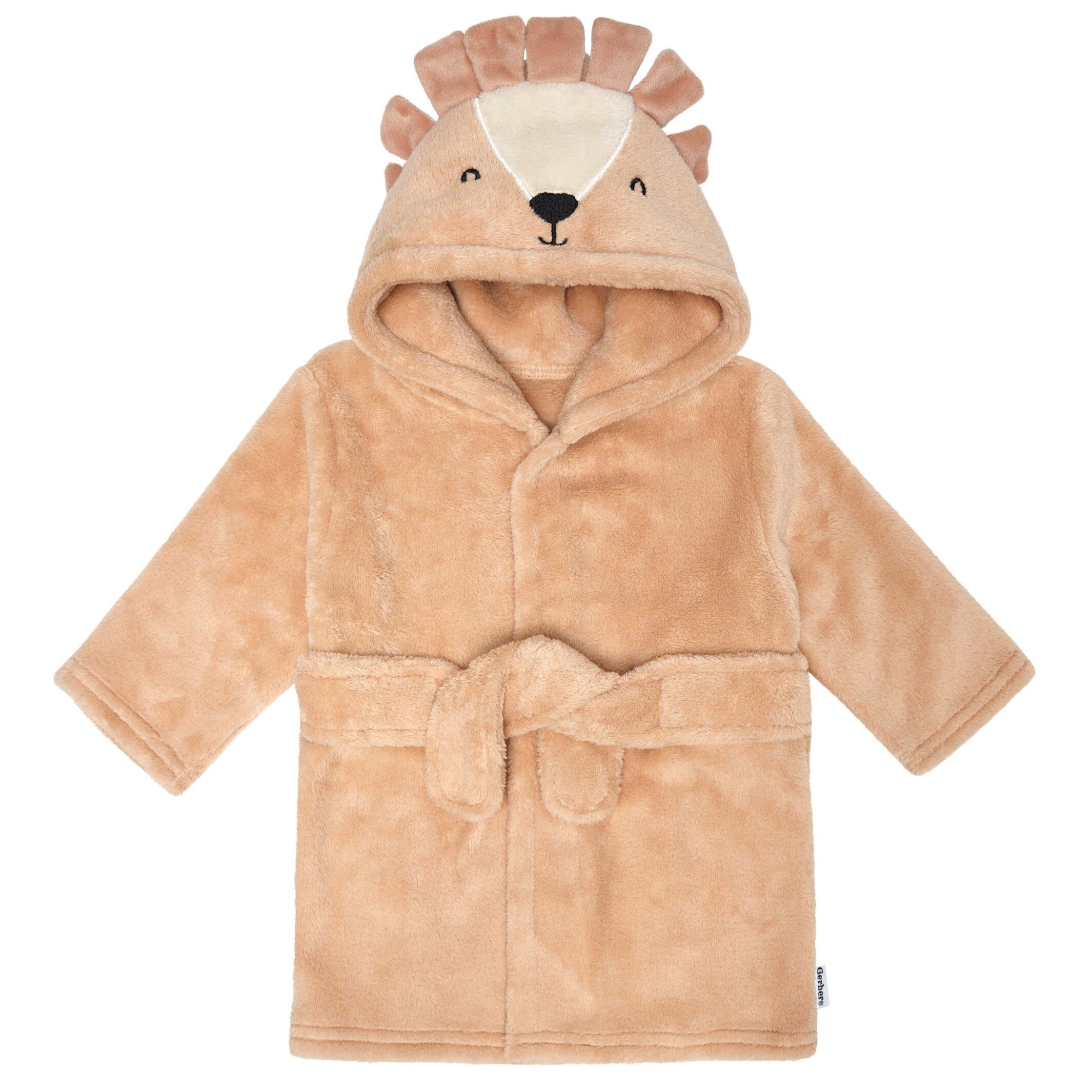 Baby Neutral Lion Robe | Gerber Childrenswear