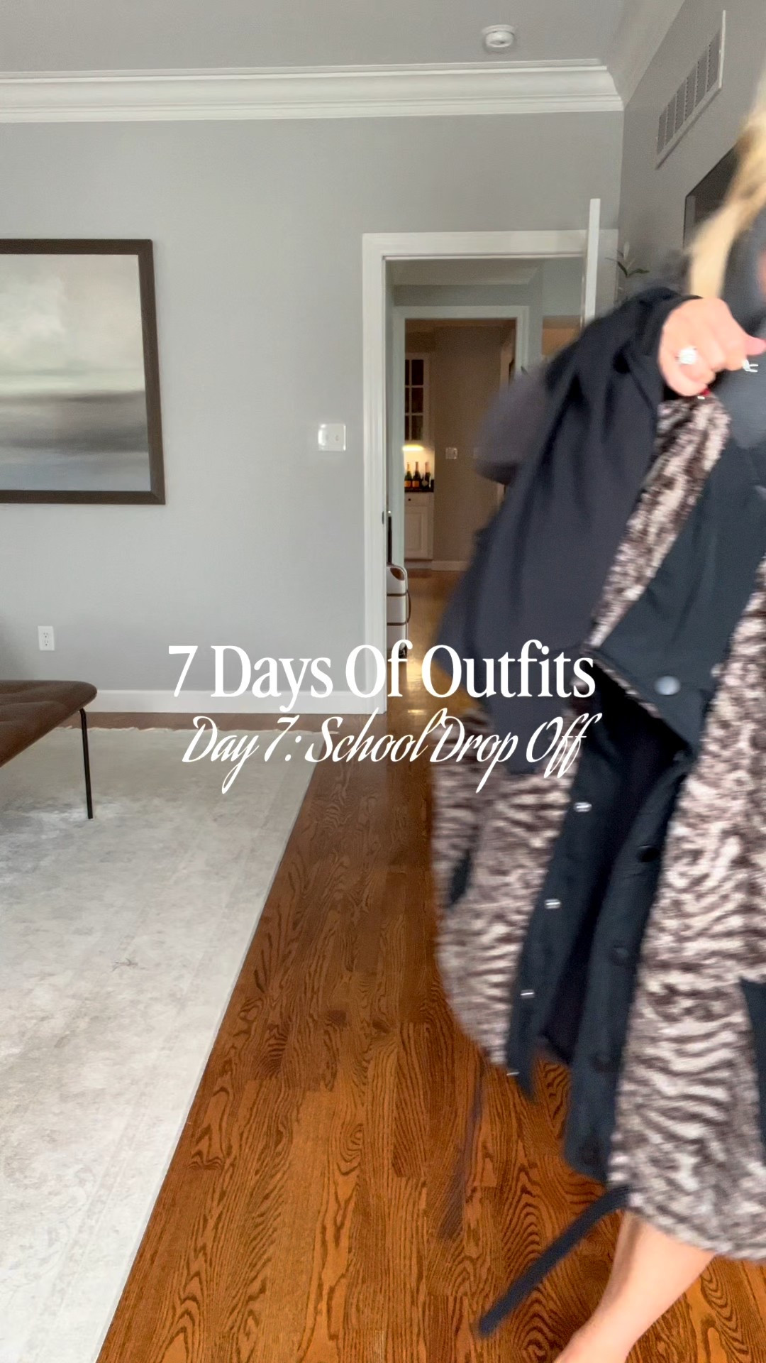 Wearing a small in vest & sweater and a 4 in the leggings - everything fits true to size.

#LTKSeasonal #LTKFindsUnder50 #LTKStyleTip