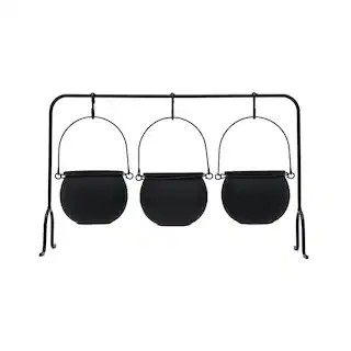 14" Glass Cauldrons with Stand Set by Ashland® | Michaels | Michaels Stores