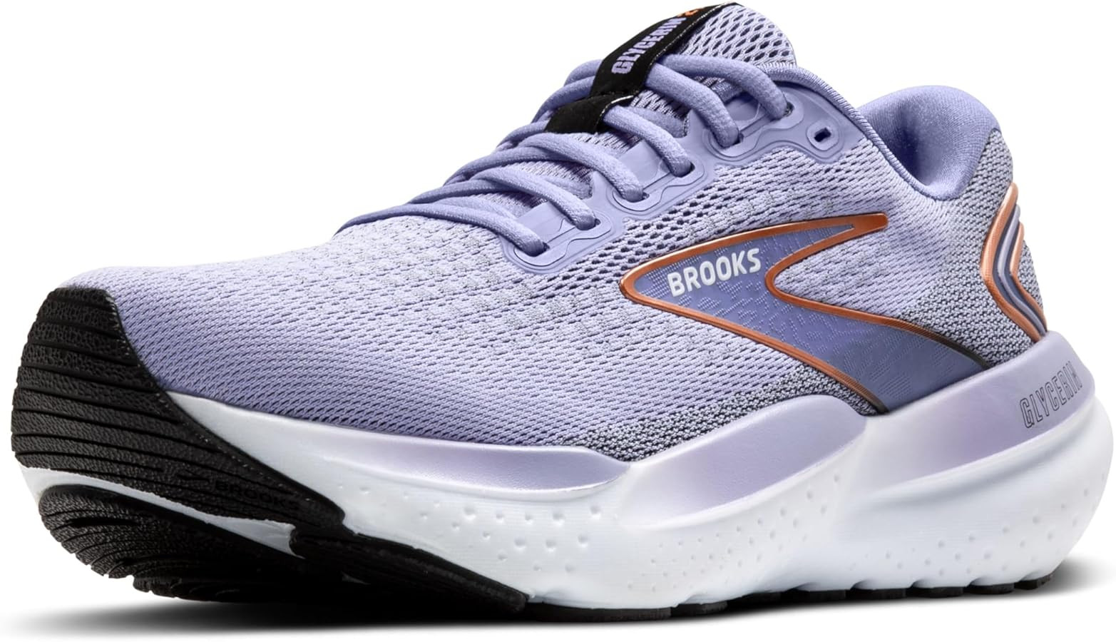 Brooks Women’s Glycerin 21 Neutral Running Shoe | Amazon (US)