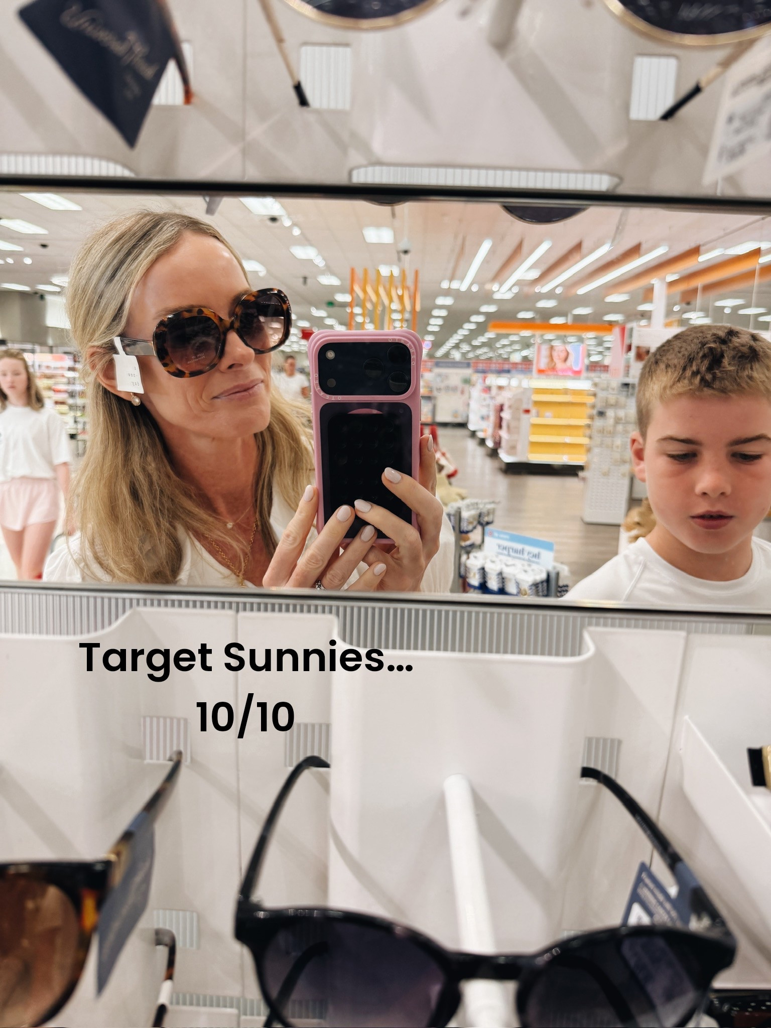 Adding these to my sunglasses rotation…. So good!!