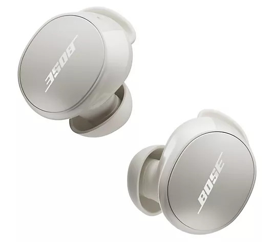 Bose QuietComfort Noise-Cancel Wireless Earbuds - QVC.com | QVC