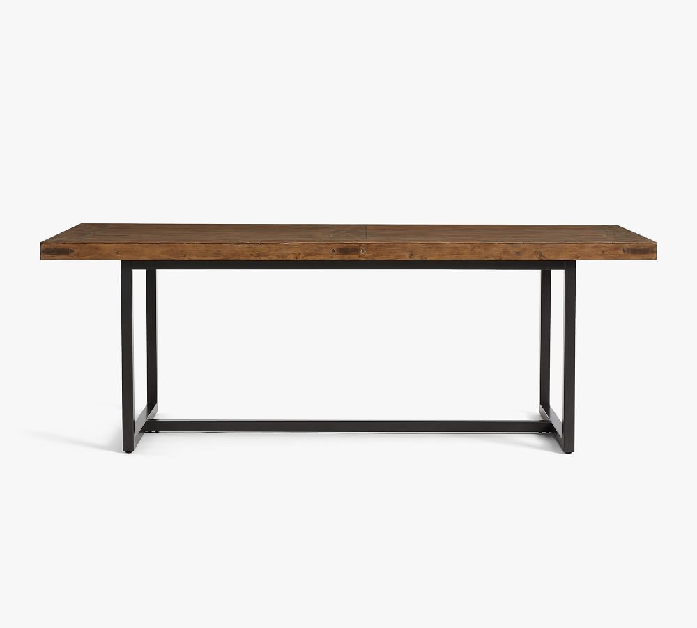 Malcolm Extending Dining Table | Pottery Barn (US)