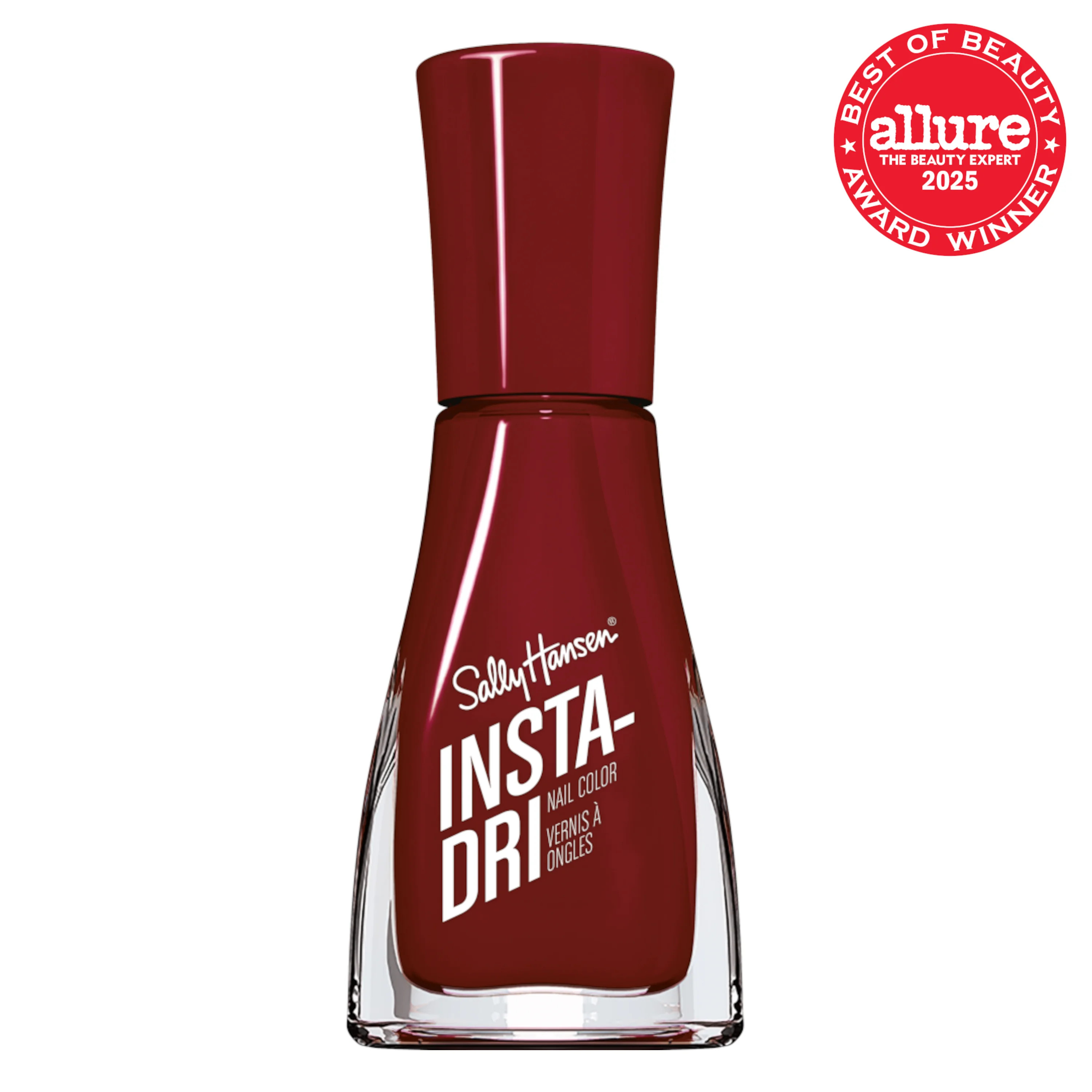 Sally Hansen Insta-Dri Nail Polish, Cinna Snap, 0.31 fl oz, Quick Dry | Walmart (US)