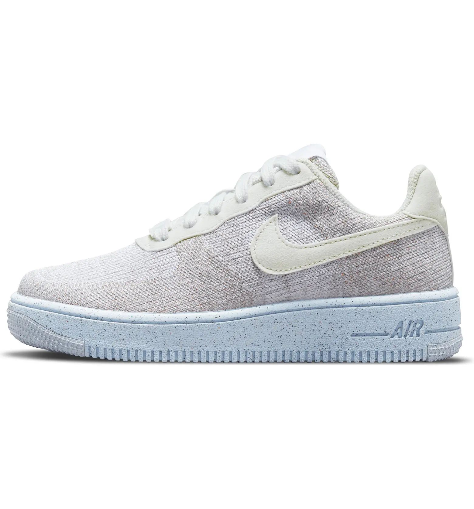 Nike Air Force 1 Crater Flyknit Sneaker | Nordstrom | Nordstrom