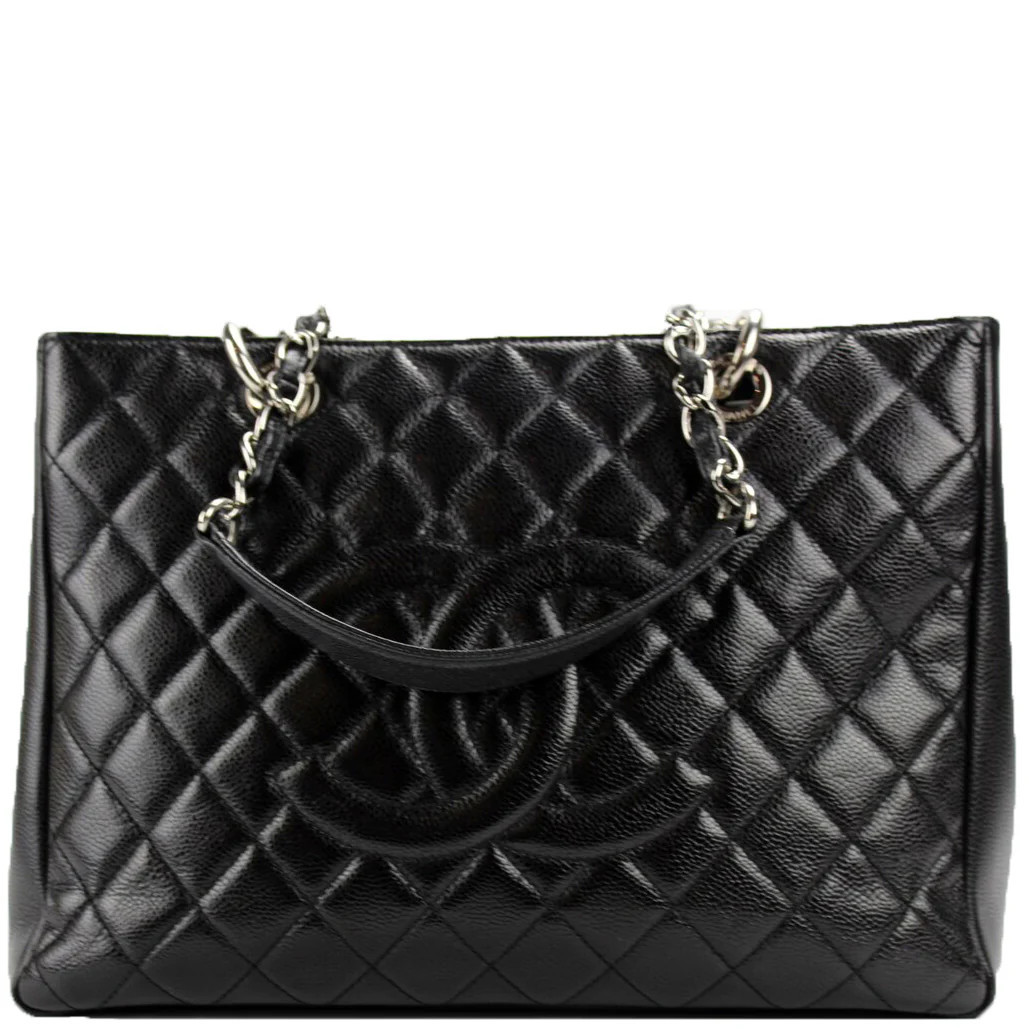 Grand Shopping Tote 15-18 (PL1) | Keeks Designer Handbags