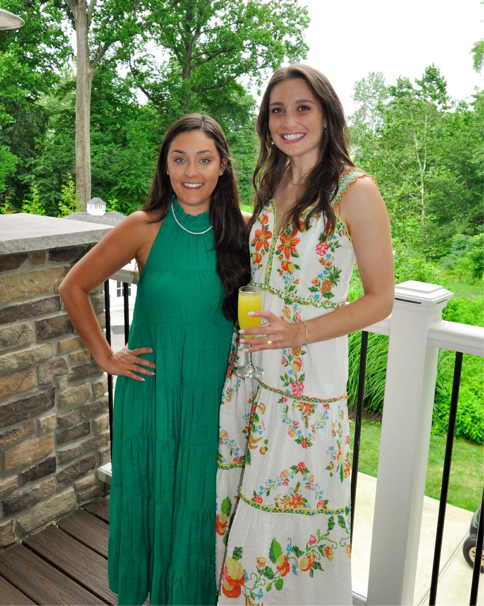 The perfect summer maxi! The bow detail on the back is my favorite #summerdress 

#LTKunder50 #LTKSeasonal #LTKstyletip