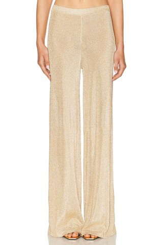 Sheldon Metallic Pant | FWRD 