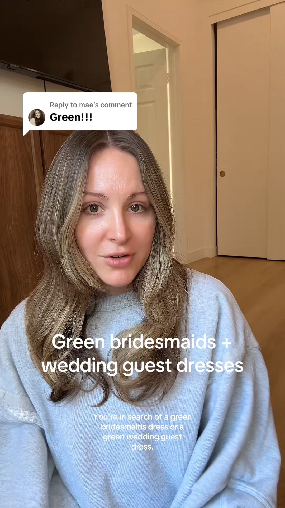 Green bridesmaids dresses and green wedding guest dresses for a 2026 or 2027 wedding

#LTKWedding