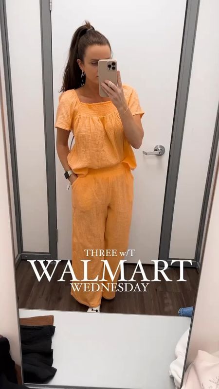 Comfortable and lightweight! These are pajamas you can wear out running errands. No one will ever know. I’m wearing a small here 

#LTKstyletip #LTKunder50 #LTKFind