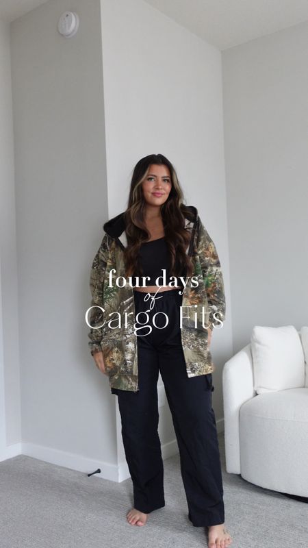 Cargo outfits
Women’s midsize fashion
Nike cargo pants
New balance 9060
Jacquemus bag 
Camo mens hoodie 

#LTKmidsize #LTKshoecrush #LTKstyletip