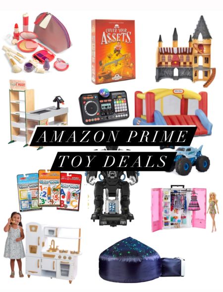 AMAZON PRIME Early Access - Toy Deals! 


#amazon #amazonprime #toys #kids

#LTKsalealert #LTKkids