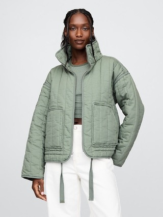 Quilted Liner Jacket | Gap (US)